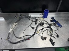 Nissan Sr20 Motorsport Dr25 Raychem Engine Loom with Sensors and Plugs