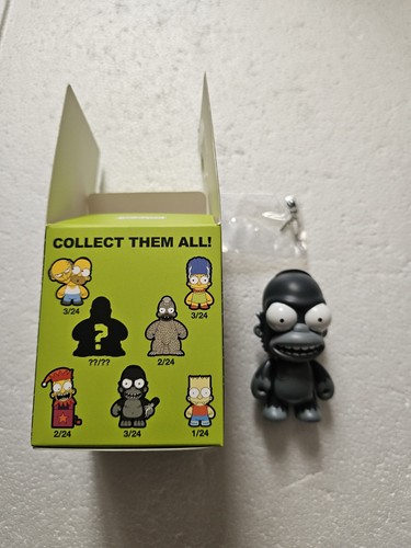 Kidrobot the simpsons - the,
