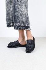 Trippen Black Leather Excess