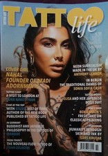 TATTOO LIFE MAGAZINE #155 2025  - BRAND NEW 