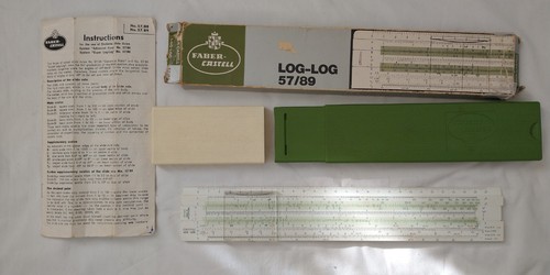 Rare 70s boxed faber castell - boxed, faber-castell