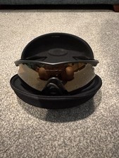 Oakley M Frame Sunglasses With