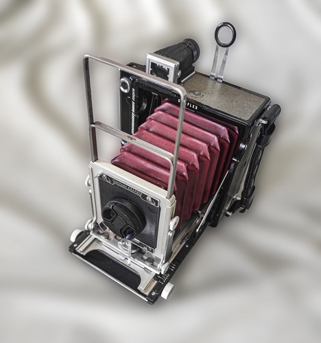Graflex century graphic - graflex,