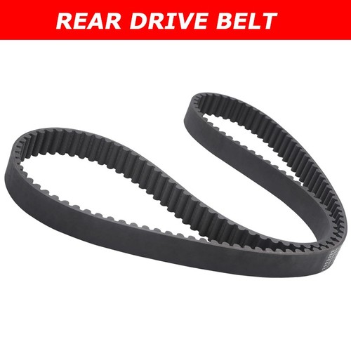 133t rear drive belt - 1-1/2",