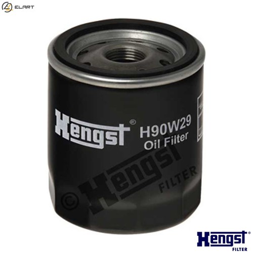 Oil filter h90w29 for morgan - oil,