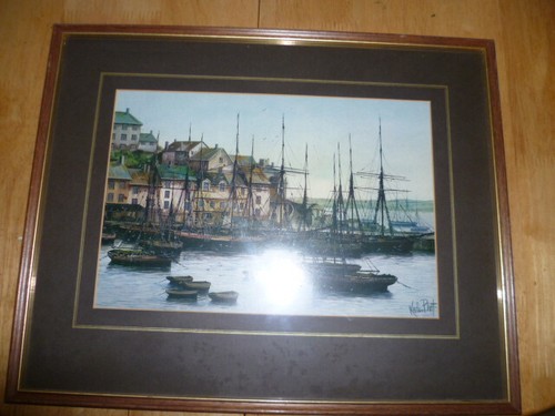 Fabulous framed picture of - fabulous,
