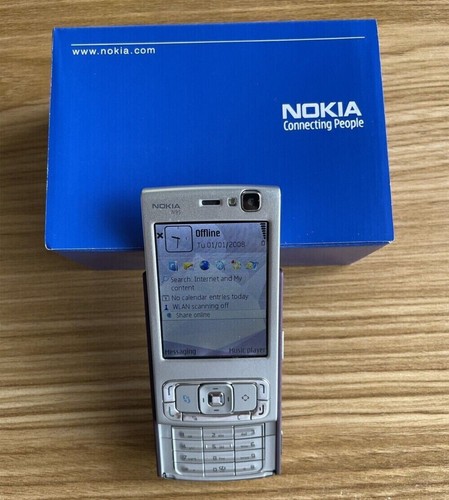 Nokia series n95 unlocked - series,