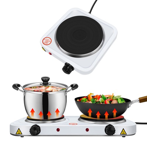 Hot plate electric cooker - electric,