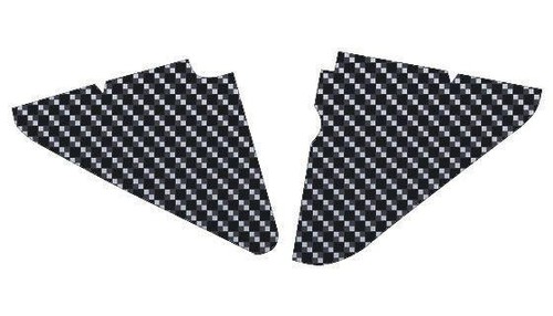 Air box decal carbon - air,