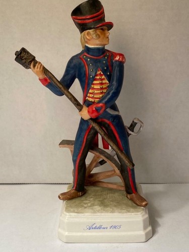 Goebel militaria artilleur - goebel,