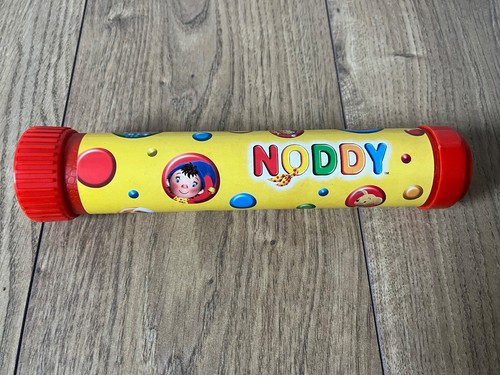 Vintage noddy kaleidoscope - vintage, by