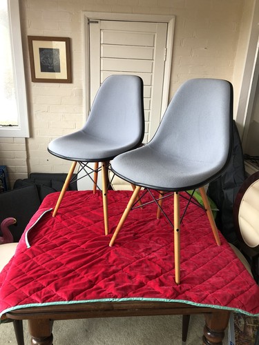 Vitra eames dsw side - 2,