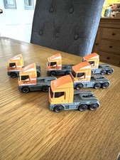 MATCHBOX CONVOYS - MBX