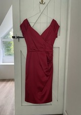 Diva Catwalk Red Midi dress