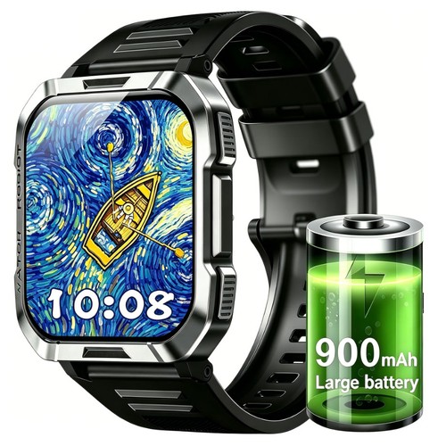 Rugged smart watches for - watches,