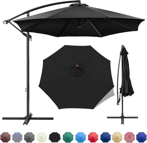 Large parasol umbrella - parasol,