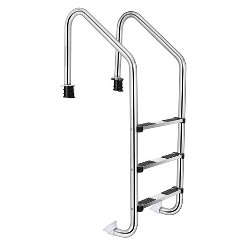 Step 304 stainless steel - 3-step,