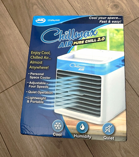 Jml chillmax air pure chill - jml,