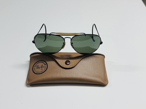 Vintage ray ban outdoorsman - vintage,