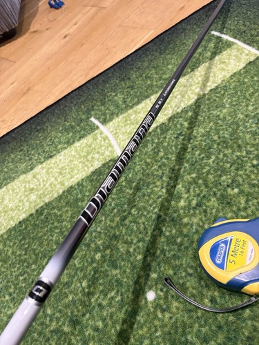 Diamana driver shaft - diamana,