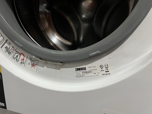 Zanussi washer dryer - washer,