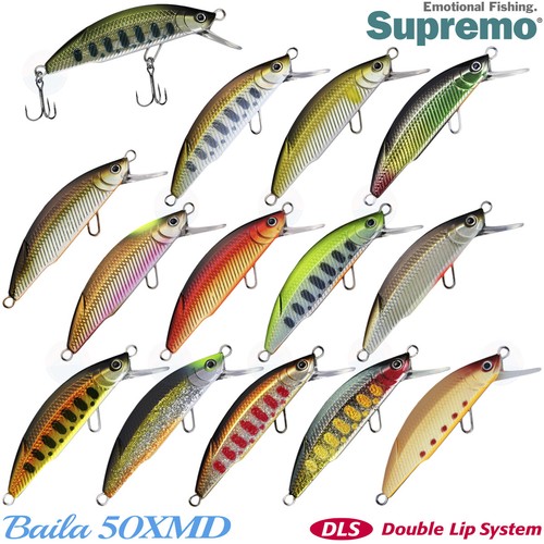 Supremo baila 50xmd 50 - supremo,