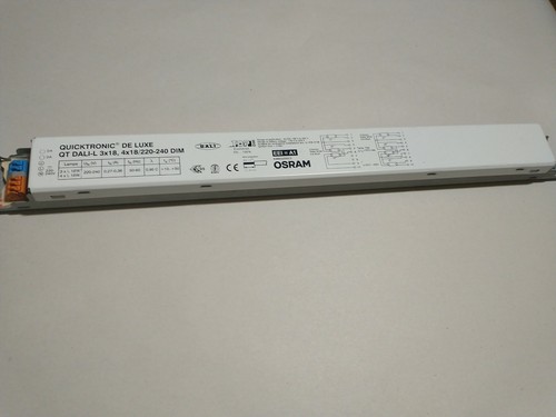 Osram quicktronic luxe qt - quicktronic,