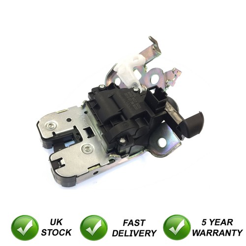 Rear boot tailgate latch catch - latch,