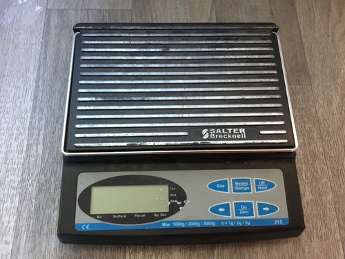Salter brecknell scales - salter,