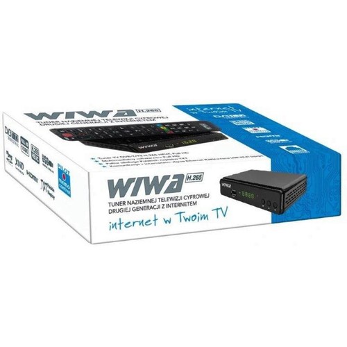 Dvb tuner h 265 - dvb-t/t2, h.265