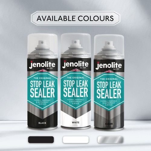Jenolite stop leak - leak, sealer