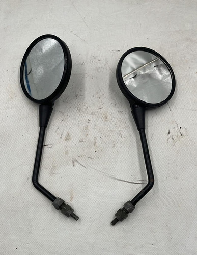 Pair mirrors bmw f 650 - f, gs