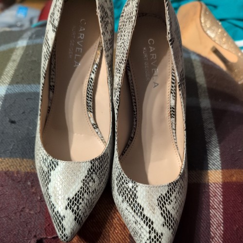 Carvela heels snake - heels,