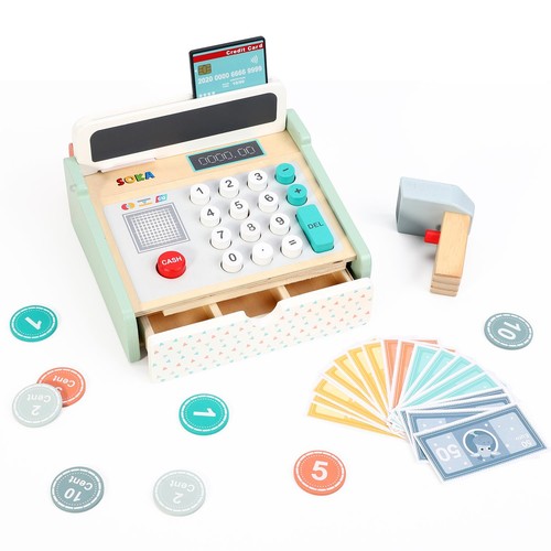 Soka wooden new cash - wooden,