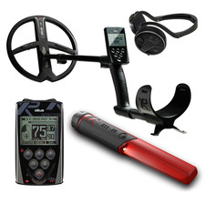 XP Deus Metal Detector With
