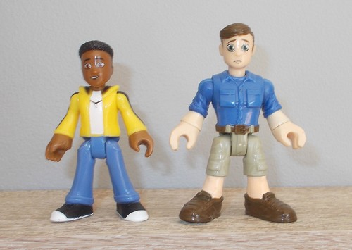Jurassic world camp cretaceous - world,