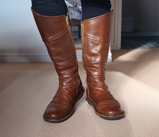 Trippen Designer  Brown Boots