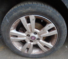 12 FIAT QUBO 1.4 1X 16" ALLOY