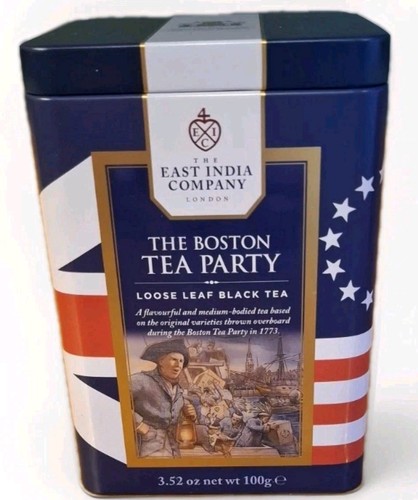 Boston tea party - boston,