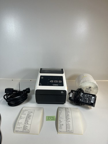 Zebra zd421d label printer - zd421d,