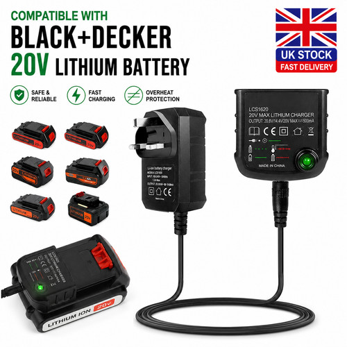 Battery charger lithium ion - battery,