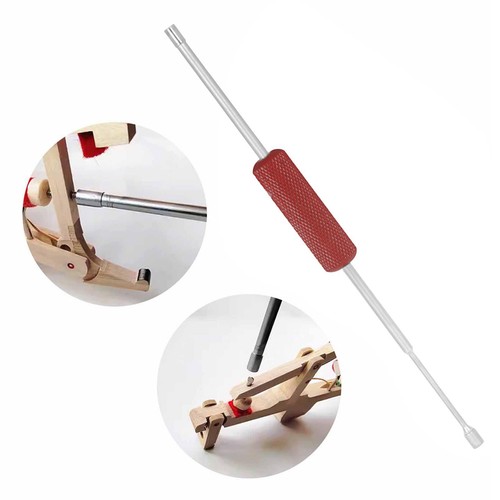 Piano tuning spanner - spanner,