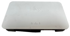 Sky Q Booster SE210 Wireless Extender CON PRESA ETHERNET e Alimentatore SP210EU