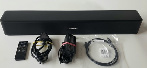 Bose solo soundbar sound - soundbar,
