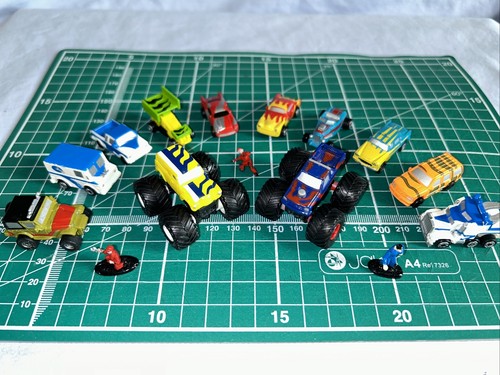 Micro machines hasbro - hasbro,, 2001