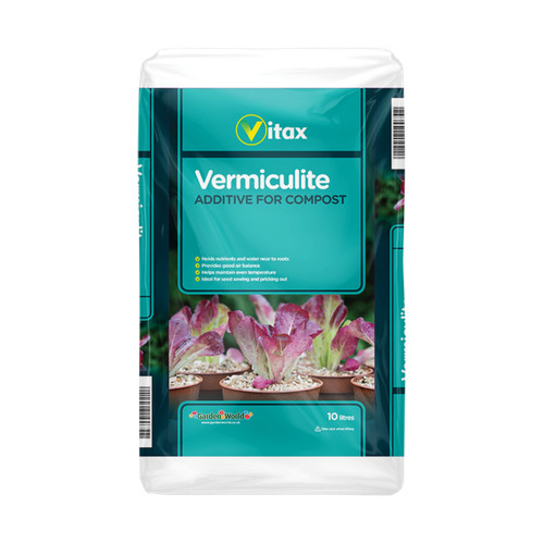 Vermiculite compost potting - compost,