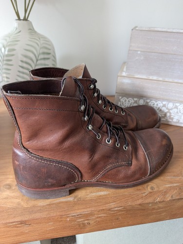 Red wing iron ranger 8085 - wing,