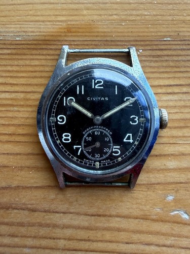 Rare vintage civitas - 2,