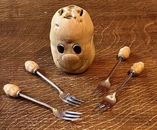 Sturdy Vintage Cute Potato