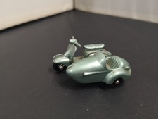 B768-MATCHBOX LESNEY No36B LAMBRETTA SCOOTER AND SIDECAR